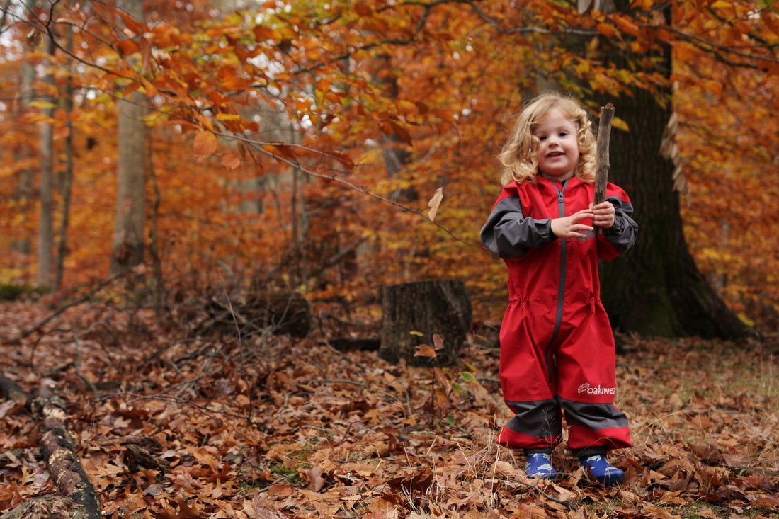 Halloween's Outdoor Roots