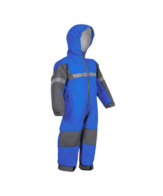 Children's Trail Suit, Brighton Blue