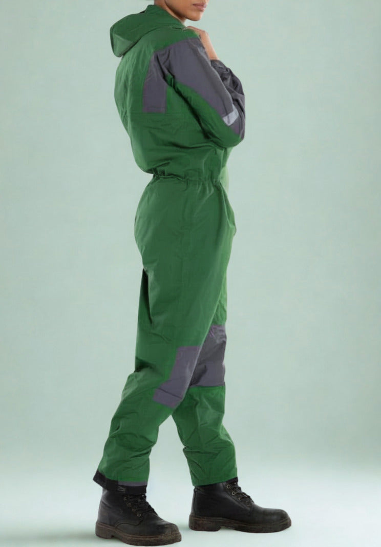 ONEILL フルスーツ オリーブグリーン・迷彩 Adult Trail Suit, Forest Green – Oaki