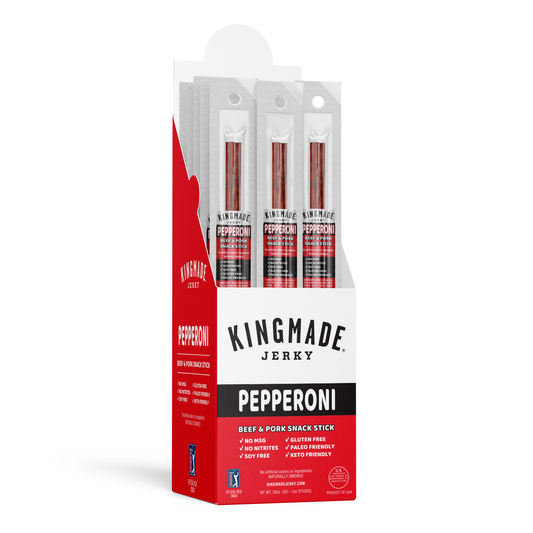 Pepperoni Flavor Snack Sticks - 20 count