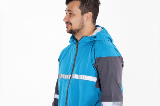 Adult Trail Suit, Celestial Blue