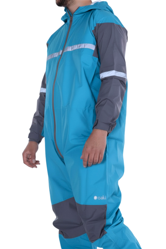 Adult Trail Suit, Celestial Blue