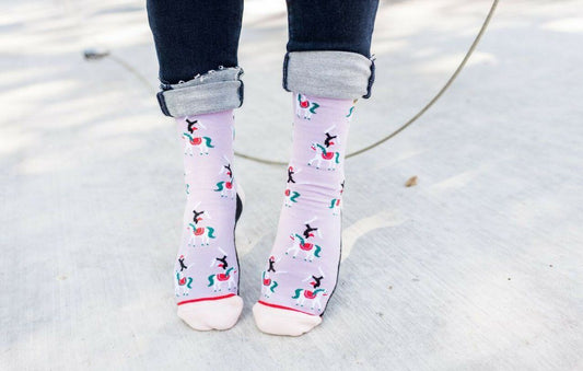 Acrobatty - Woven Pear