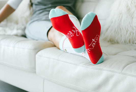 Ahoy Matey - Woven Pear