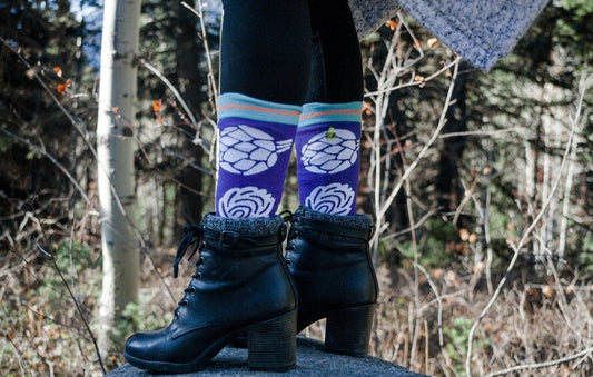 All Choked Up - Woven Pear