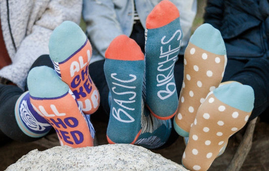 All Choked Up - Woven Pear