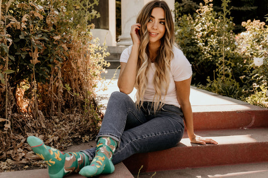 Aw Nuts - Woven Pear