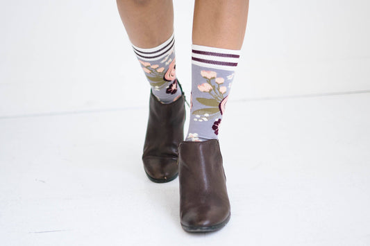 Briar Rose - Woven Pear