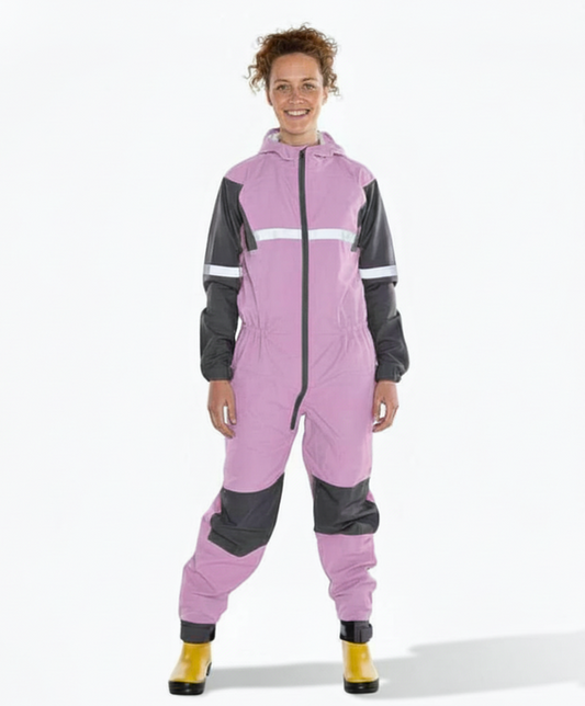 Adult Trail Suit, Lavender