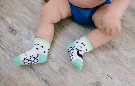 Children's Colorful Set 12-24m - Woven Pear