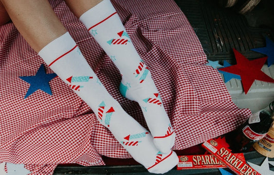 Firecracker - Woven Pear