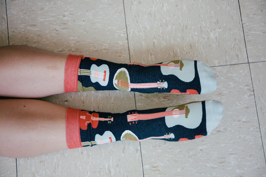 Folk Yeah! - Woven Pear