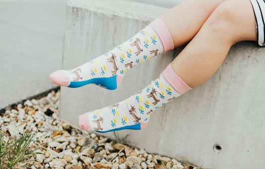 Goat (I Kid You Not) - Woven Pear