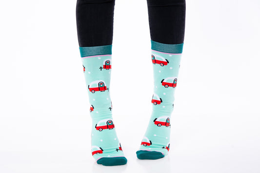 Home for the Holidays - Woven Pear