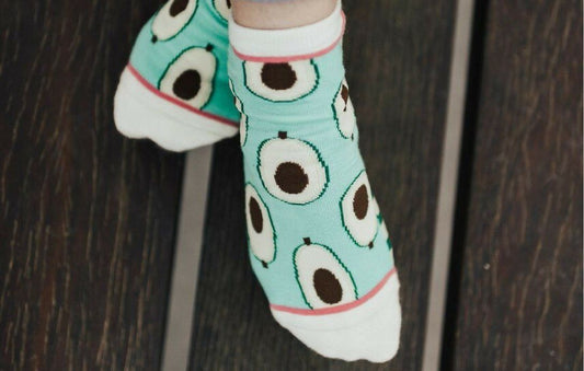 It's an Avocado - Woven Pear