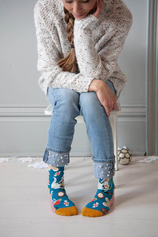 Kingdom of Sweets - Woven Pear