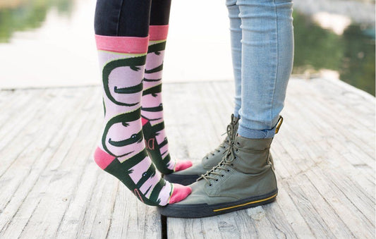 Later Gator - Woven Pear