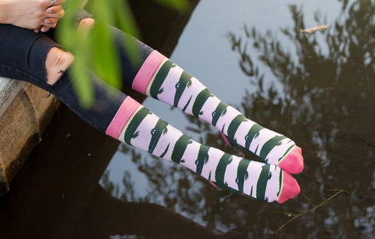 Later Gator - Woven Pear