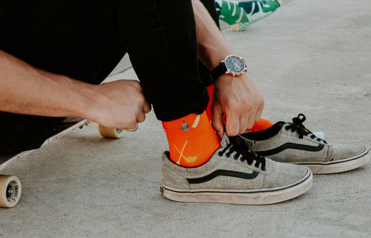 Oar-Inspiring - Woven Pear