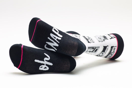 Oh Snap - Woven Pear