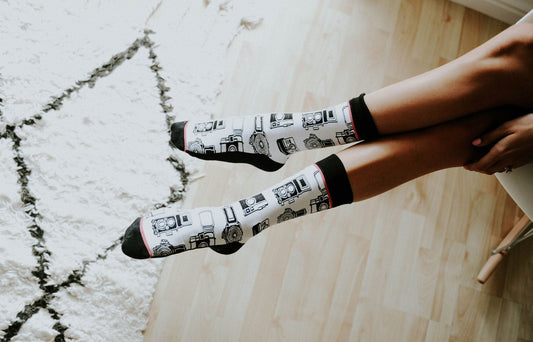 Oh Snap - Woven Pear