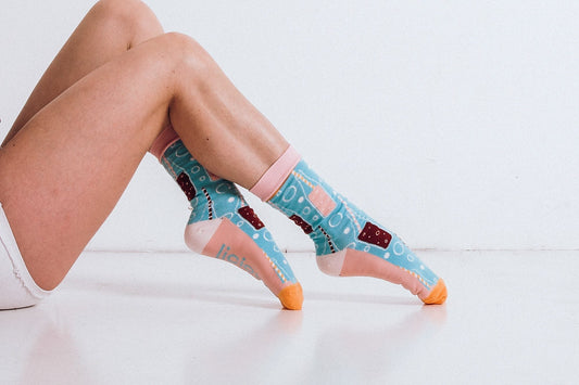 Soda-licious - Woven Pear