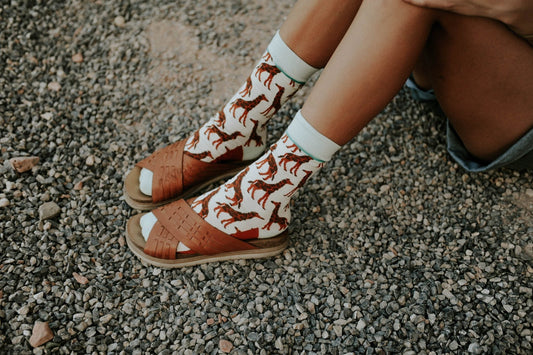 Stand Tall - Woven Pear