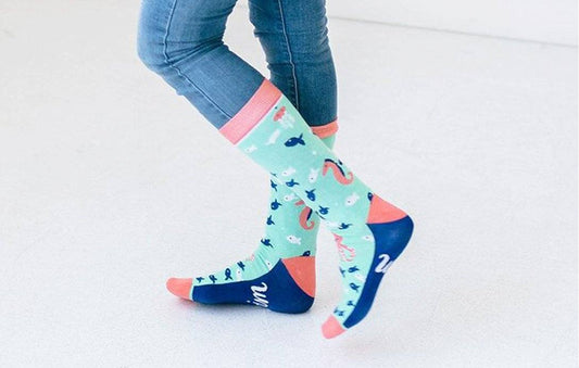 Mermaid - Woven Pear