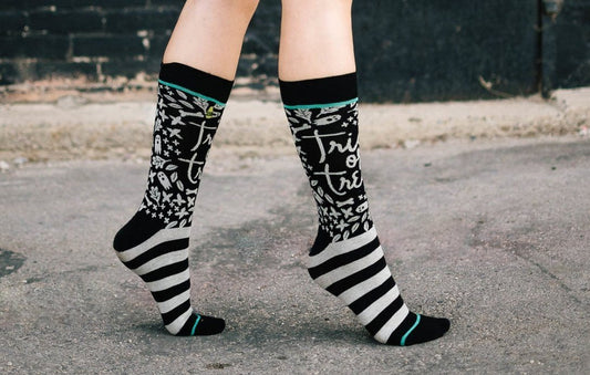 Trick or Treat - Woven Pear