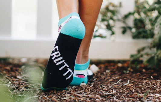 Tutti Frutti - Woven Pear