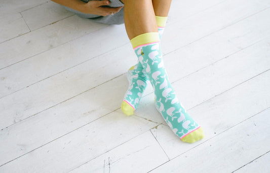 Whale of a Tale - Woven Pear