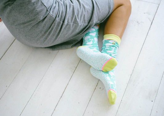 Whale of a Tale - Woven Pear