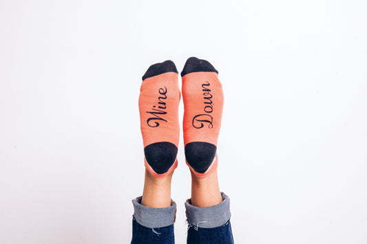 Wine Down - Woven Pear