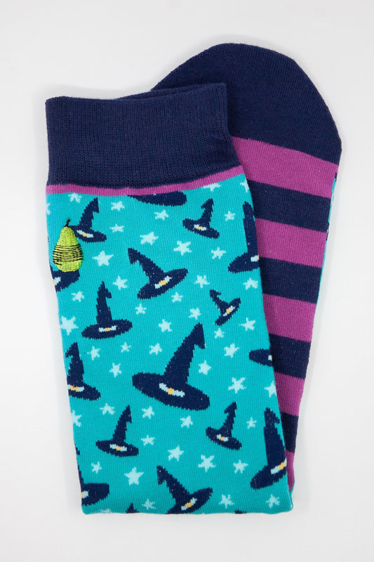 Witch Magic Woven Pear