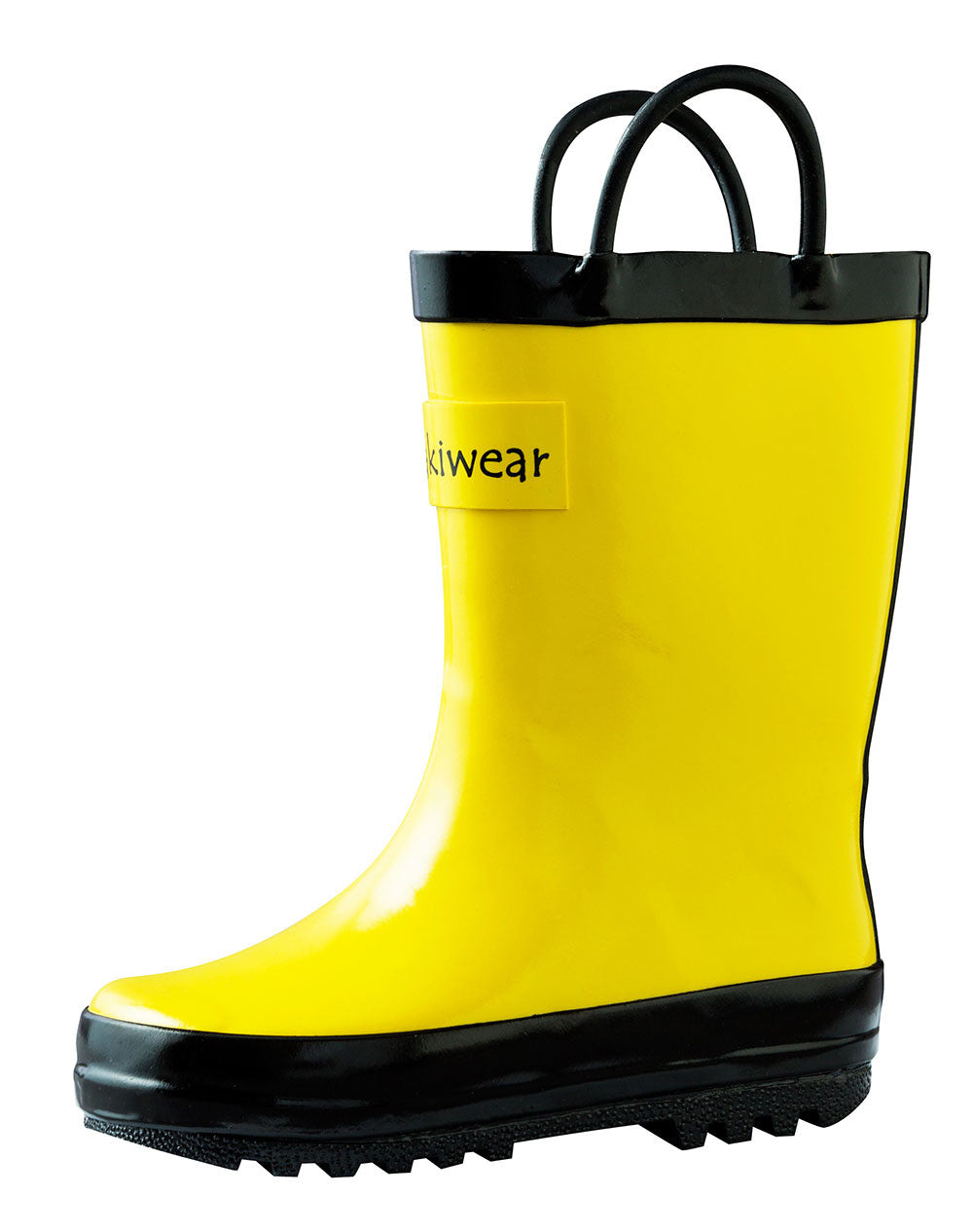bag rain boots Women's Chelsea Ankle USA Nylon collar with drawstring Kids' Waterproof Drawstring Rain Boots