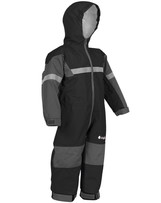 Children's Trail Suit, Black