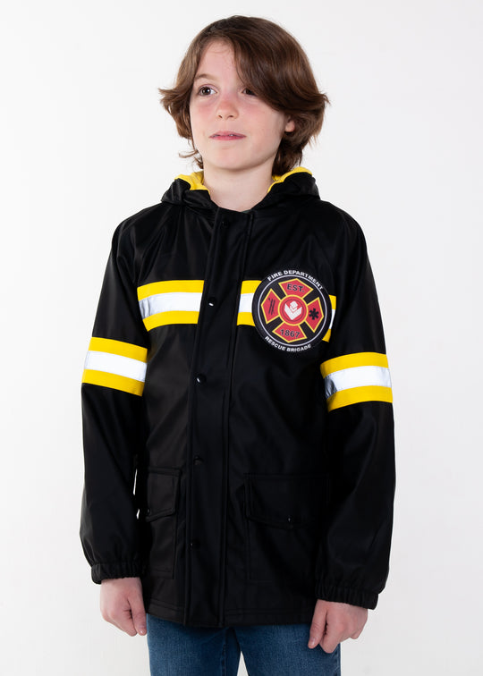 Fireman Rescue