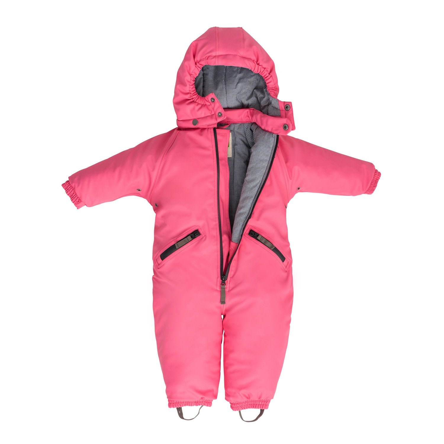 Children's Snow Suit, Park City Pink (sizing runs large) – Oaki