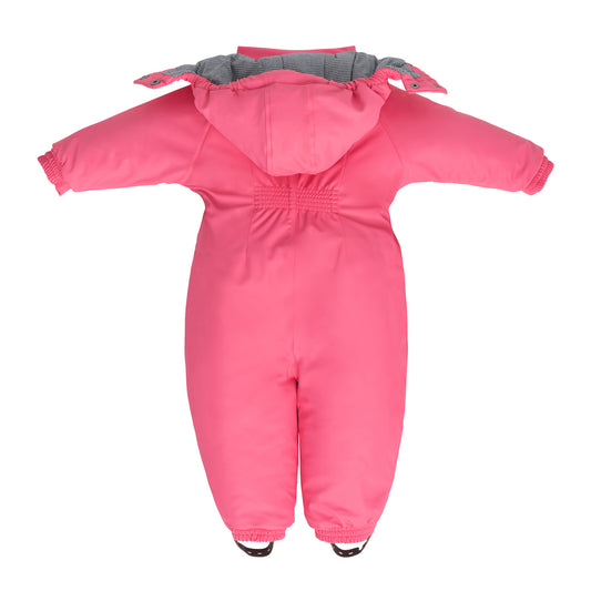 Children's Snow Suit, Park City Pink (sizing runs large)