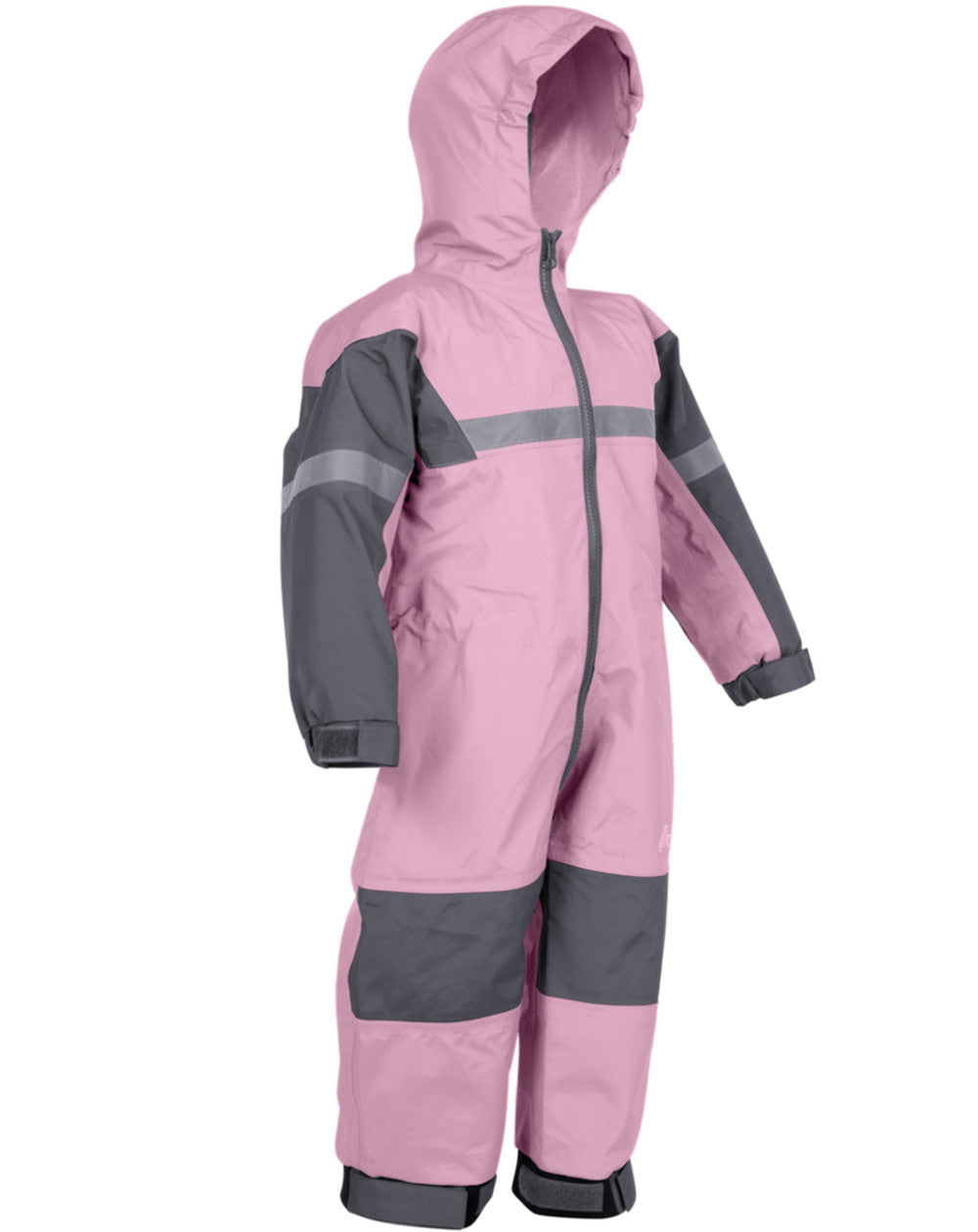 Children's Trail Suit, Lavender – Oaki