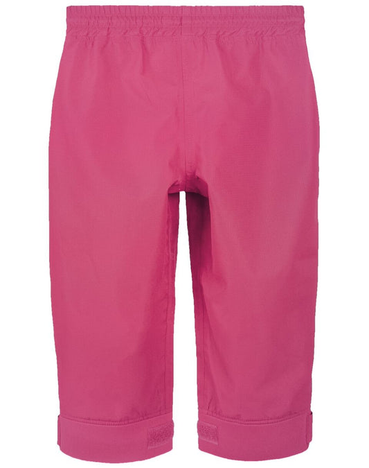 Children's Trail Pants, Hot Pink