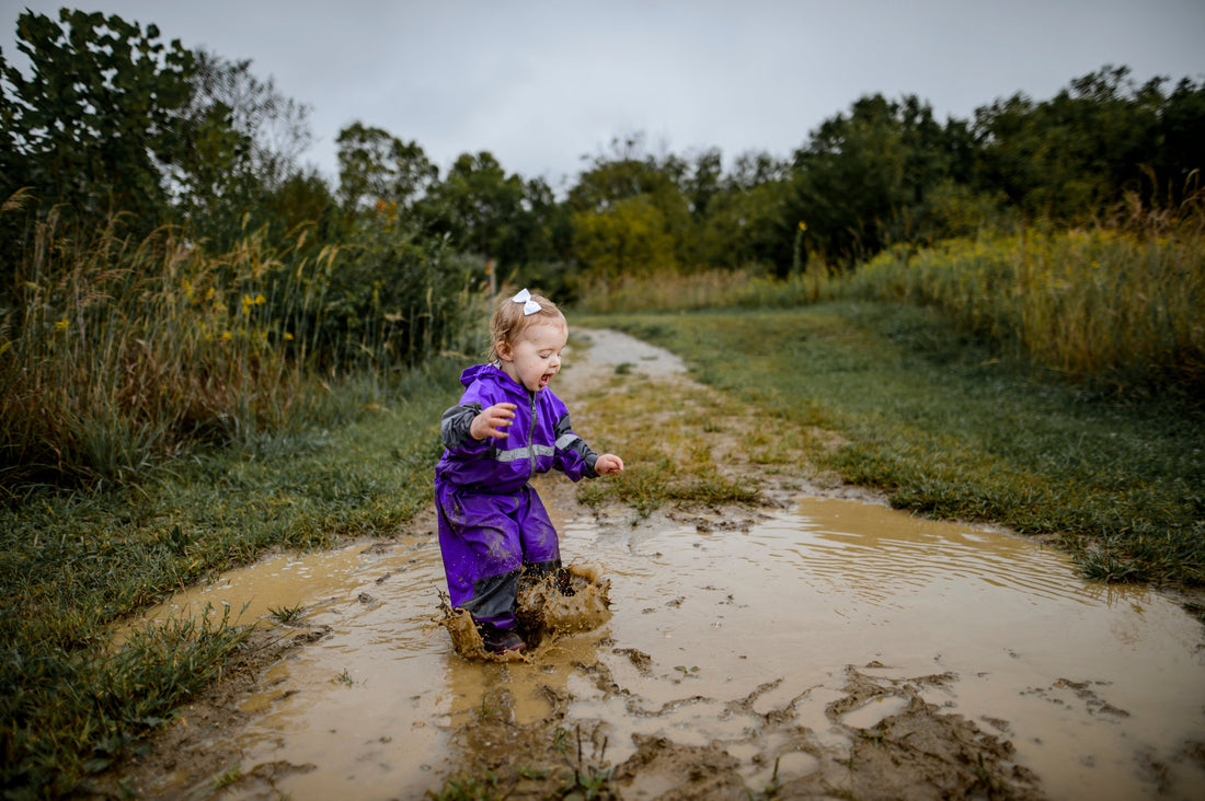 4,151 Children, Followed Forward