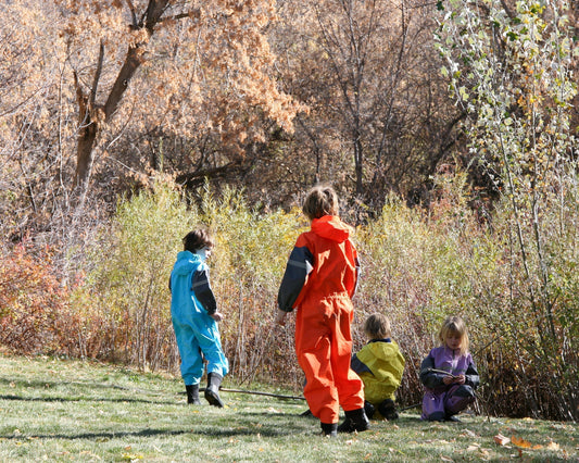 As summer ends, outside exploration is just beginning