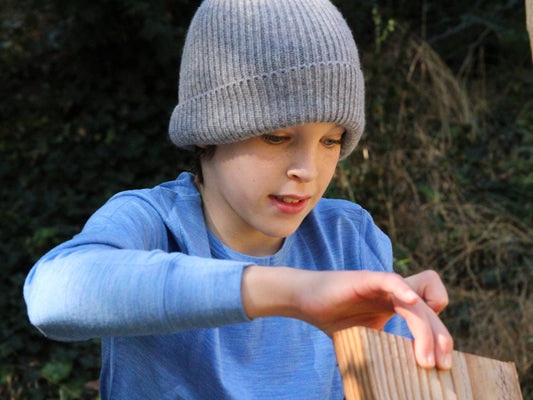 Good News For Outdoor Learning