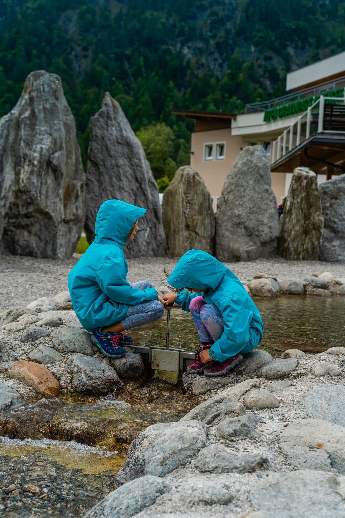 Outside Time Is Good for Kids. It Might Save Their Teachers Too.