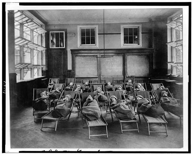 When Classrooms Threw the Windows Wide Open