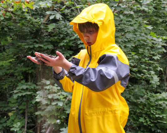 The Many Benefits of Outdoor Play