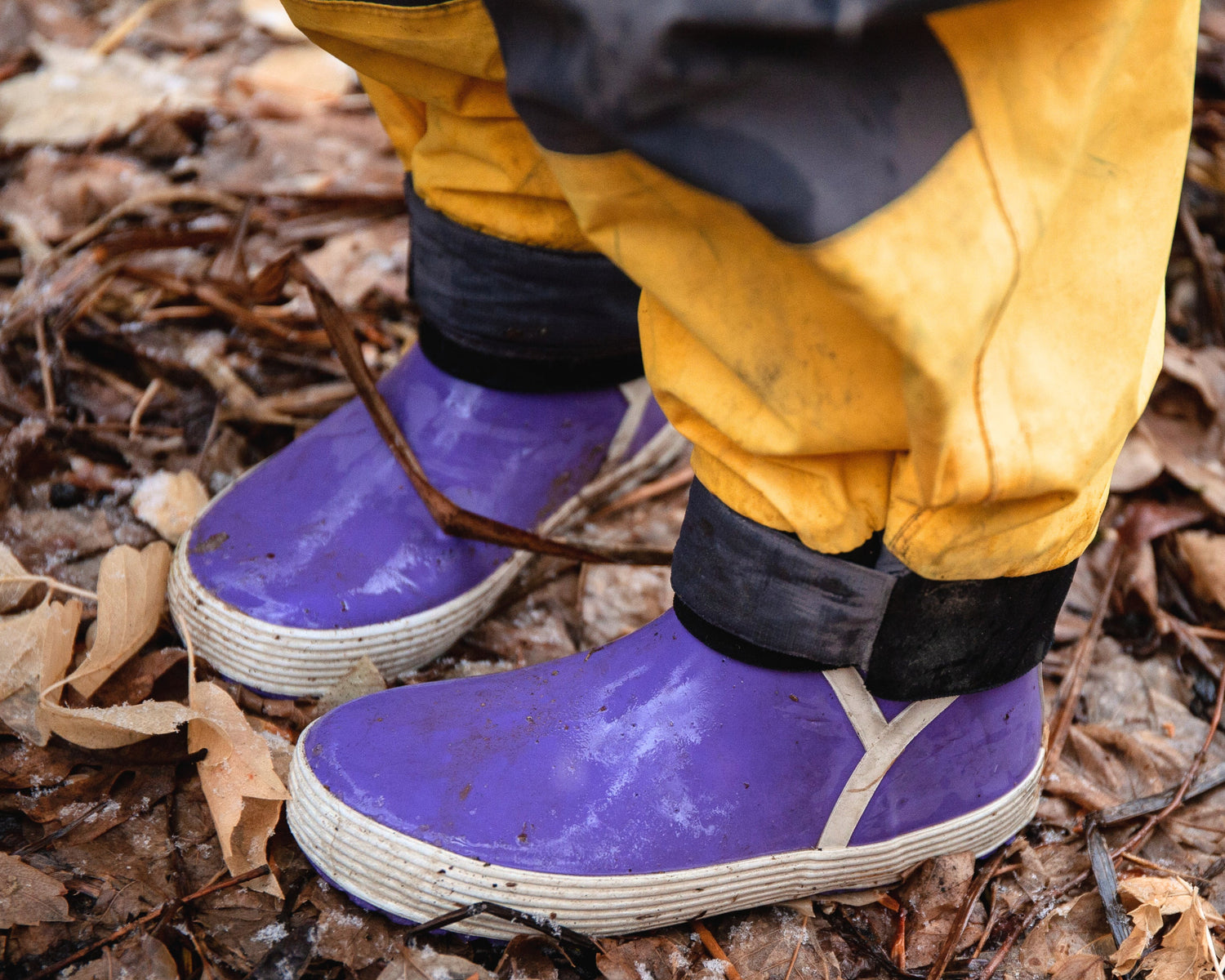 Ultra-Light Boots