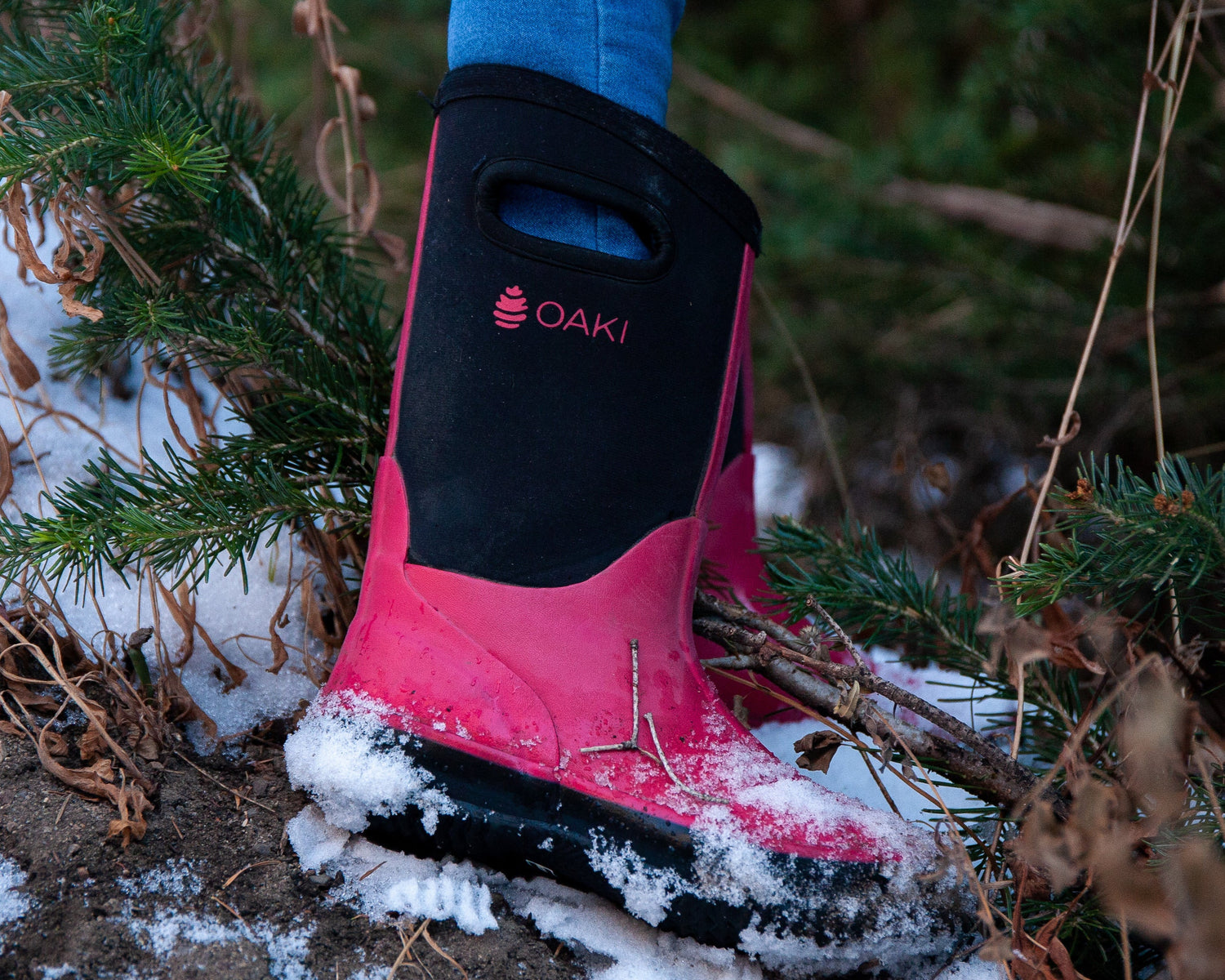 Snow Boots