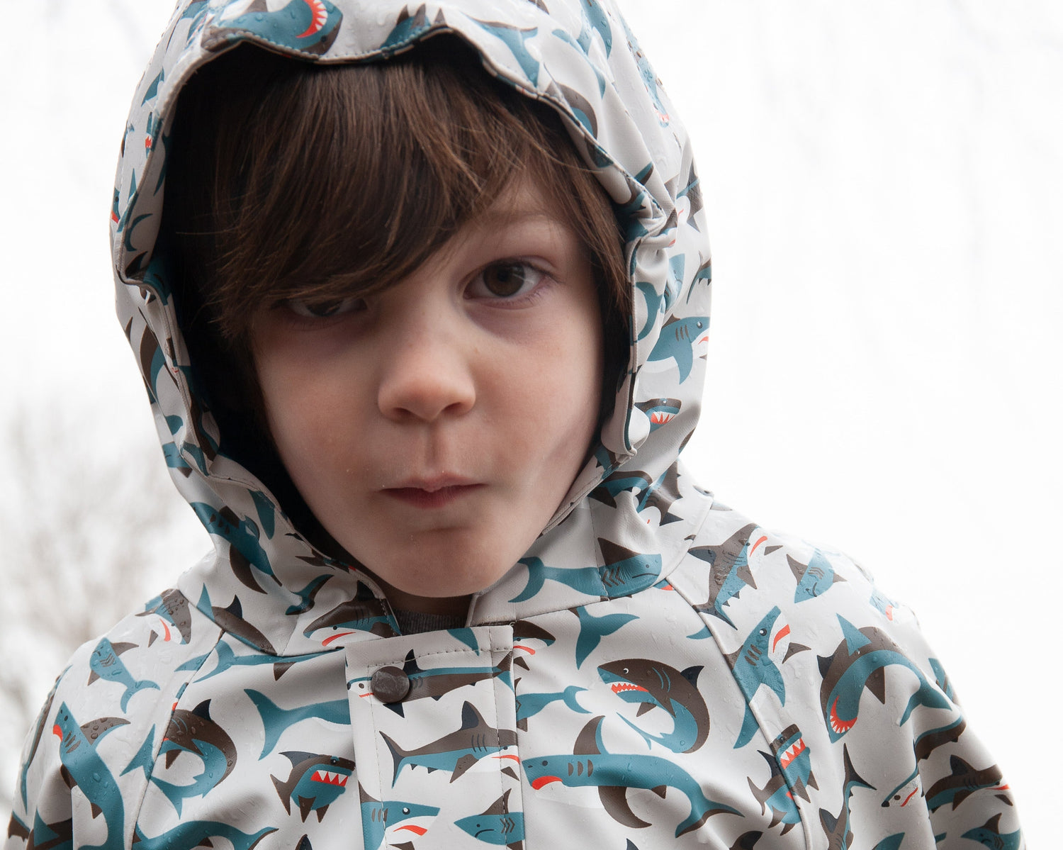 Toddler Rain Jackets